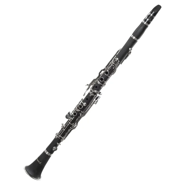 Schobert F. Zcl-504n 4 Yüzük Sol Klarnet - Görsel 4