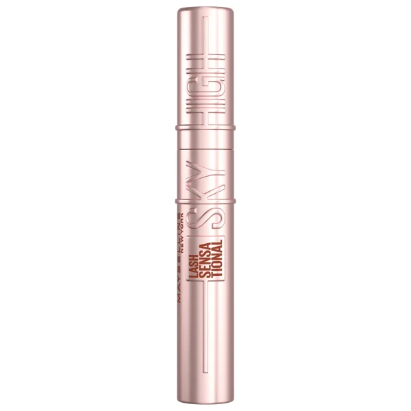 Maybelline New York Lash Sensational Sky High Kahverengi Maskara - Görsel 6