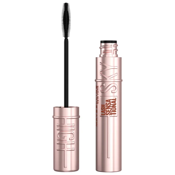 Maybelline New York Lash Sensational Sky High Kahverengi Maskara - Görsel 7