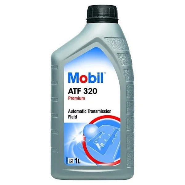 Mobil Atf 320 1 Lt Otomatik Şanzıman Yağı - Görsel 6