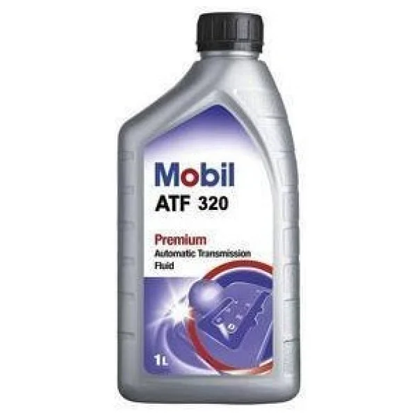 Mobil Atf 320 1 Lt Otomatik Şanzıman Yağı - Görsel 2