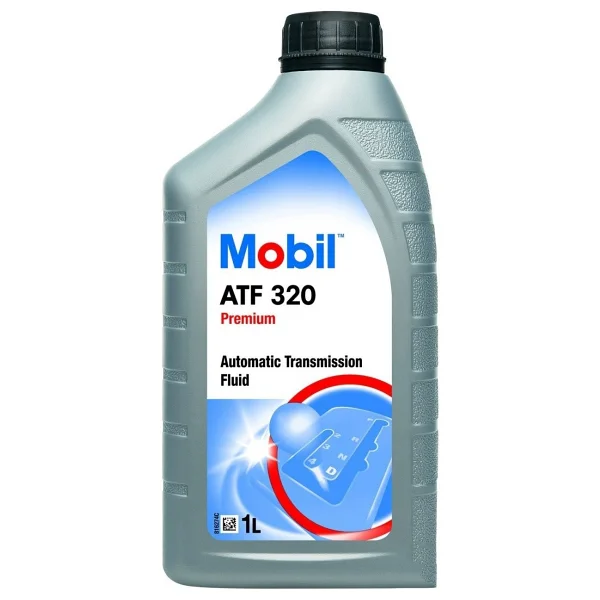 Mobil Atf 320 1 Lt Otomatik Şanzıman Yağı - Görsel 5