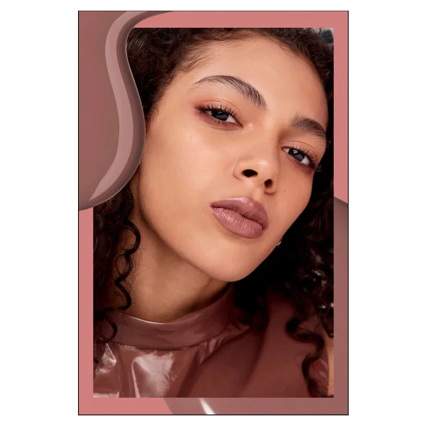 Maybelline New York Super Stay Vinyl Ink Parlak 115 Peppy Likit Ruj - Görsel 5