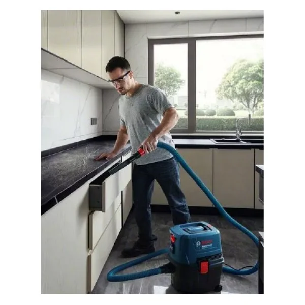 Bosch Gas 15 Ps 1100 W Islak Kuru Süpürge - Görsel 6
