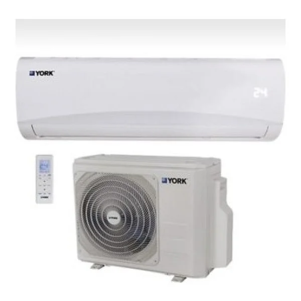 York Monterosa Inventer 12000 Btu Duvar Tipi Klima (R32) - Görsel 4