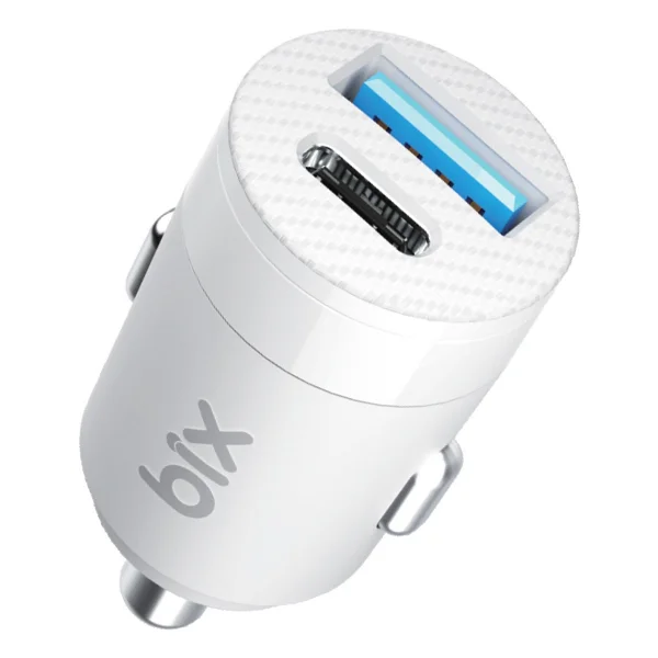 Bix Bxac65c 65 W Beyaz Hızlı Araç Şarj Aleti - Görsel 8