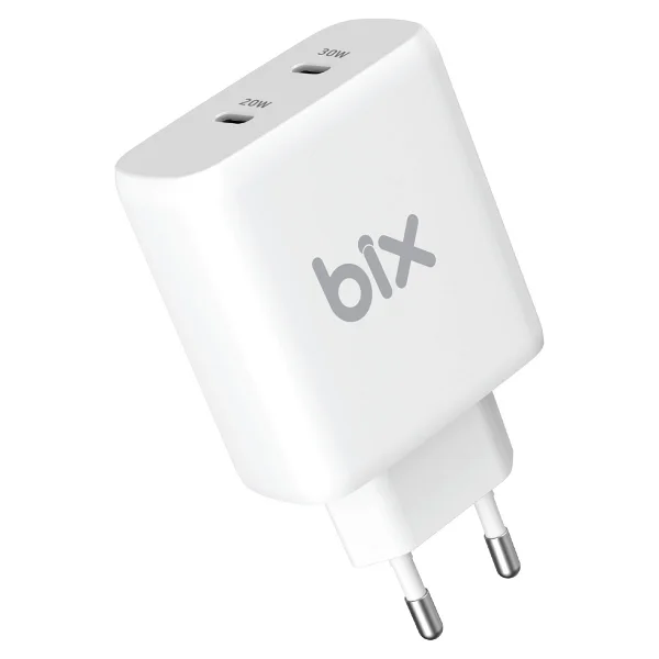 Bix Bx2p50 50 W Hızlı Şarj Adaptörü - Görsel 10