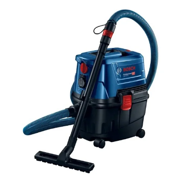Bosch Gas 15 Ps 1100 W Islak Kuru Süpürge - Görsel 3