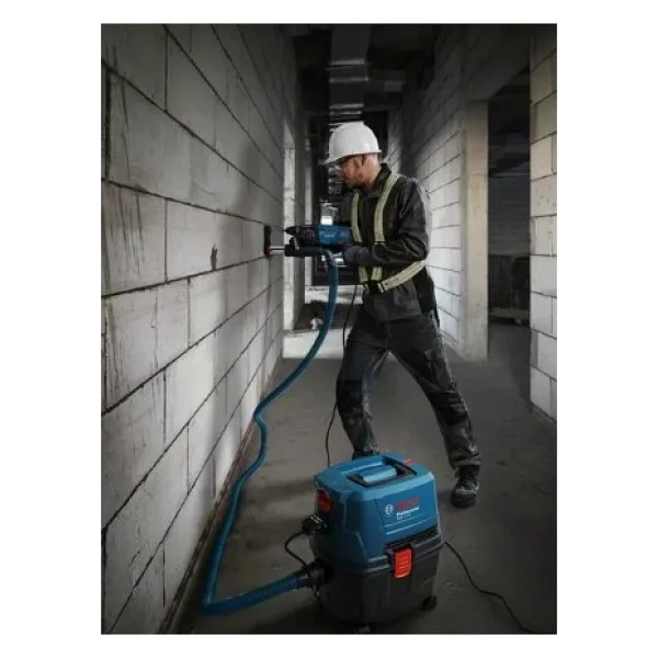 Bosch Gas 15 Ps 1100 W Islak Kuru Süpürge - Görsel 5