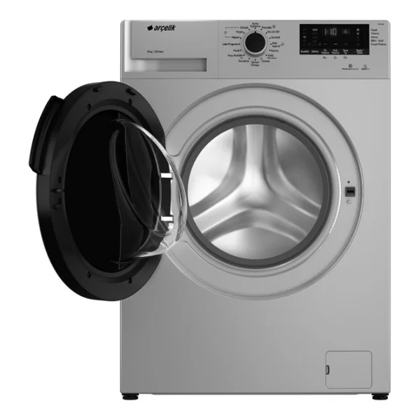 Arçelik 10120 Ms 10 Kg 1200 Devir Çamaşır Makinesi - Görsel 3
