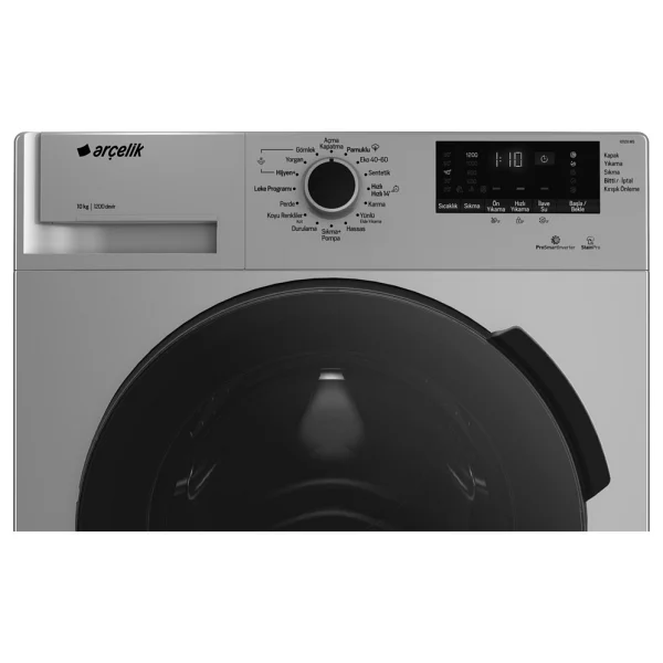 Arçelik 10120 Ms 10 Kg 1200 Devir Çamaşır Makinesi - Görsel 4