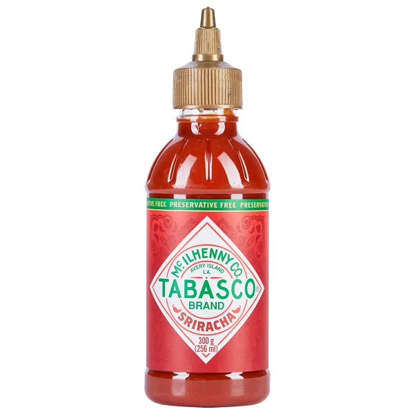 Tabasco Sriracha Acı Biber Sosu 300 Gr - Görsel 6