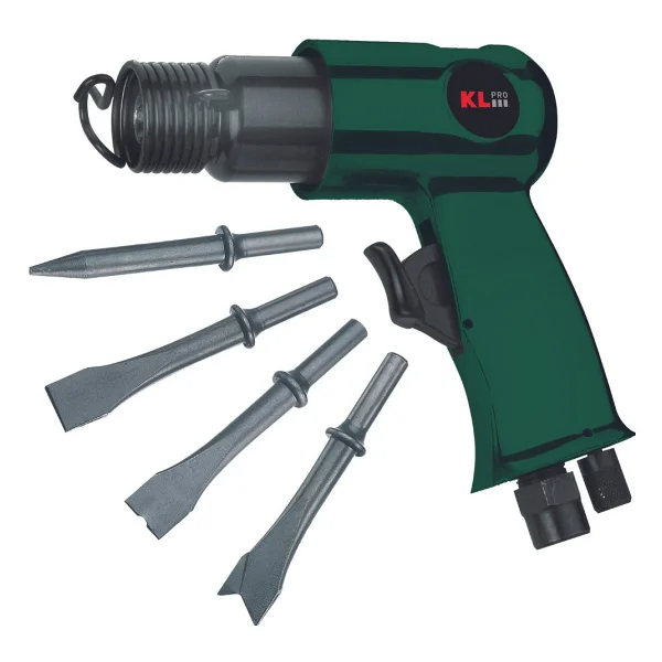 Klpro Klha0101rk Havalı Çekiç Keski Makinesi - Görsel 3