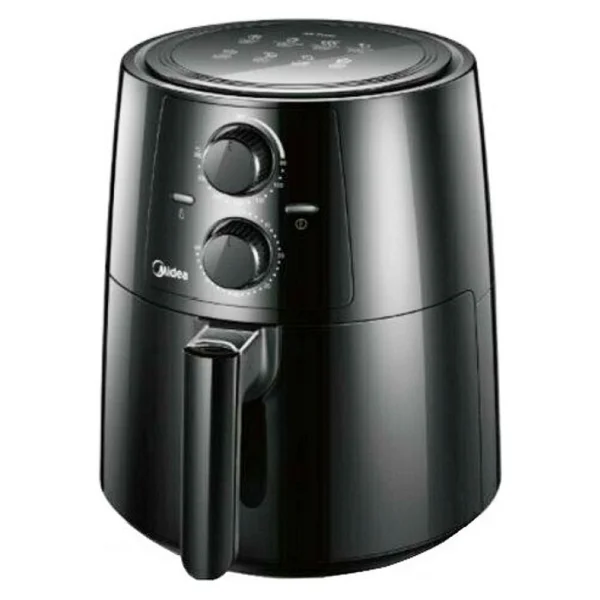 Midea Airfryer Mf-Tn35a2 3.5 Lt Yağsız Fritöz - Görsel 2