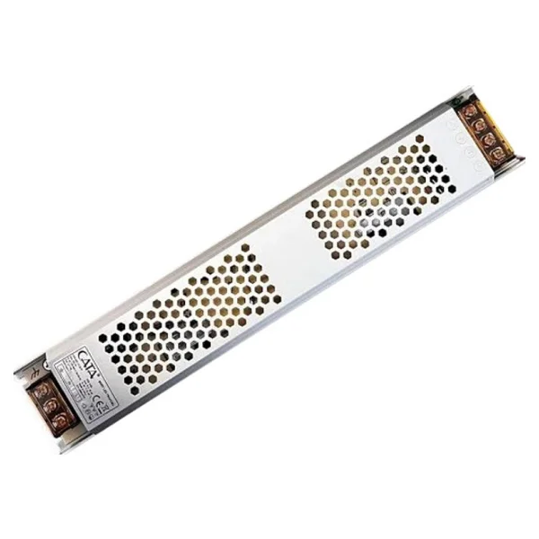 Cata Ct-2678 Slim 12 Volt 30 Amper Şerit LED Trafosu - Görsel 2