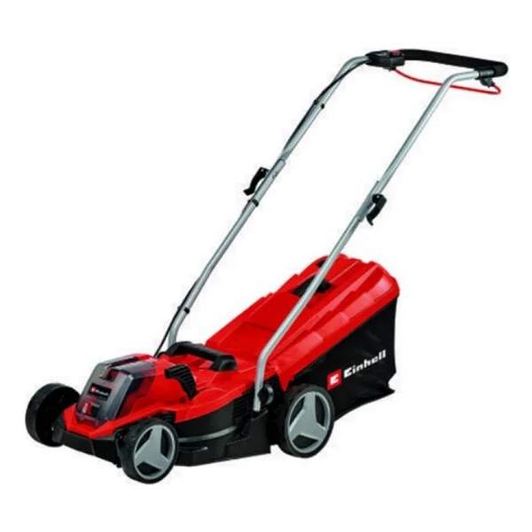 Einhell Ge-Cm 18/33 Li Tek Akülü 4 Ah Çim Biçme Makinesi - Görsel 2
