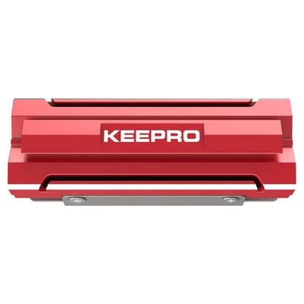 Keepro M.2 Nvme SSD Soğutucu - Kırmızı