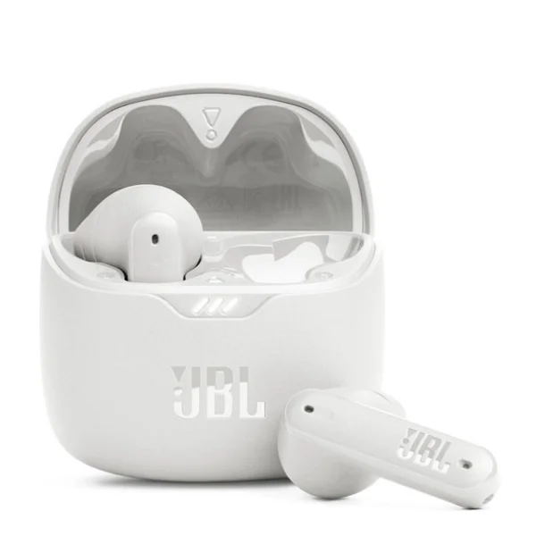 Jbl Tune Flex TWS Beyaz Kulak İçi Bluetooth Kulaklık - Görsel 2