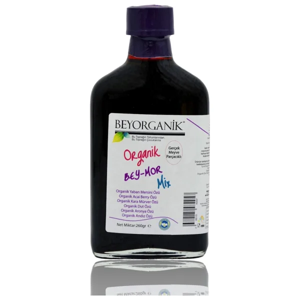 Beyorganik Organik Bey-Mor Miks 260 Gr - Görsel 2
