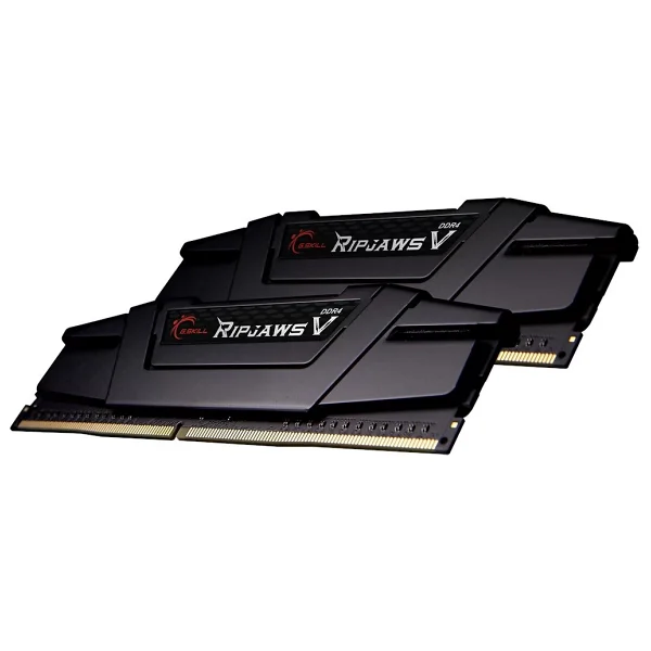 G.Skill Ripjawsv 32 GB (2x16) 3600 MHz Cl16 F4-3600c16d-32gvkc DDR4 RAM - Görsel 4