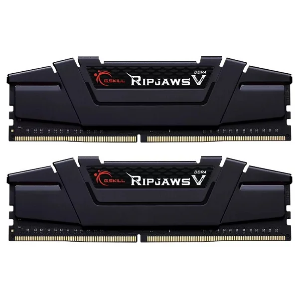 G.Skill Ripjawsv 32 GB (2x16) 3600 MHz Cl16 F4-3600c16d-32gvkc DDR4 RAM - Görsel 3