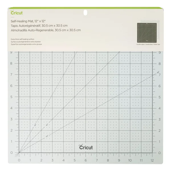 Cricut 2004716 30x30 Kendiliğinden İyileşen Kesme Matı - Görsel 2
