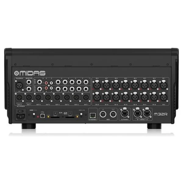 Midas M32r Lıve 40 Kanal Dijital Mikser - Görsel 2