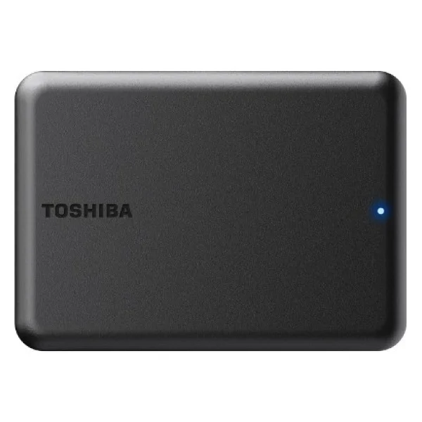 Toshiba Canvio Partner Hdtb510ek3ab USB 3.2 2.5" 1 TB Harici Harddisk - Görsel 6