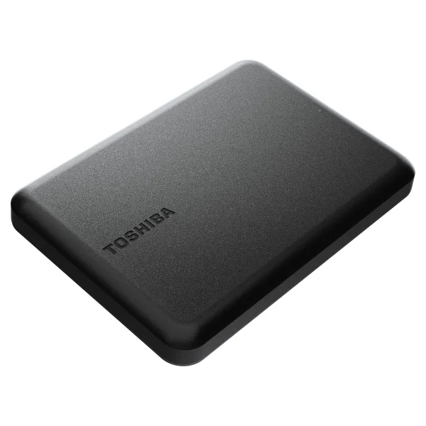 Toshiba Canvio Partner Hdtb510ek3ab USB 3.2 2.5" 1 TB Harici Harddisk - Görsel 2