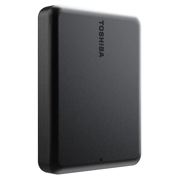 Toshiba Canvio Partner Hdtb510ek3ab USB 3.2 2.5" 1 TB Harici Harddisk - Görsel 3