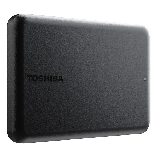 Toshiba Canvio Partner Hdtb510ek3ab USB 3.2 2.5" 1 TB Harici Harddisk - Görsel 4
