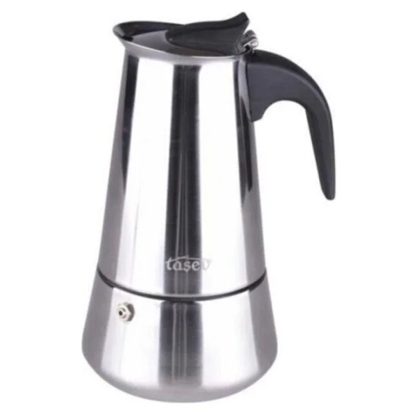 Taşev Stilo T1906 6 Fincan Moka Pot - Görsel 2