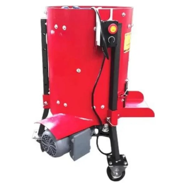Bartech 170 Lt Yaş Ceviz Kabuk Soyma Makinesi - Görsel 2