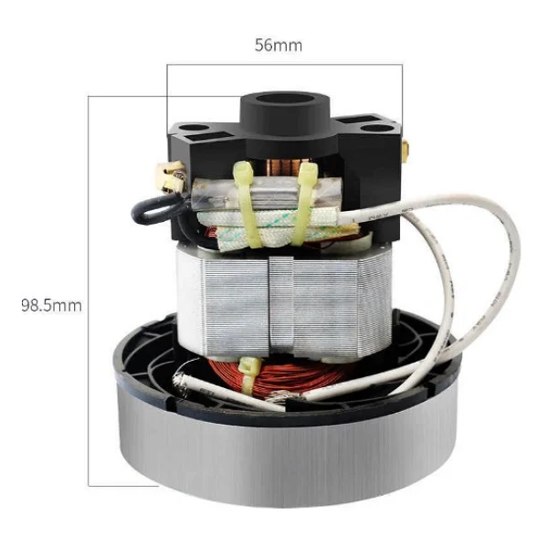 Fantom P1200 Pratik Süpürge Motoru - Görsel 3