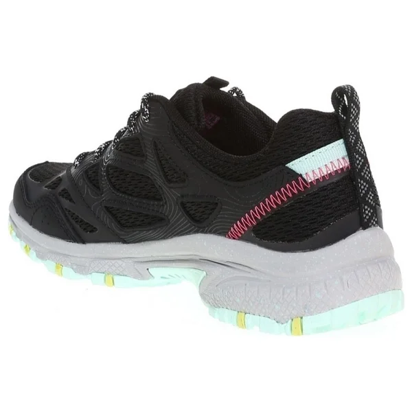 Skechers Hillcrest 149821 Bkmt Siyah-Pembe Kadın Outdoor Ayakkabı - Görsel 2