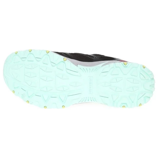 Skechers Hillcrest 149821 Bkmt Siyah-Pembe Kadın Outdoor Ayakkabı - Görsel 3