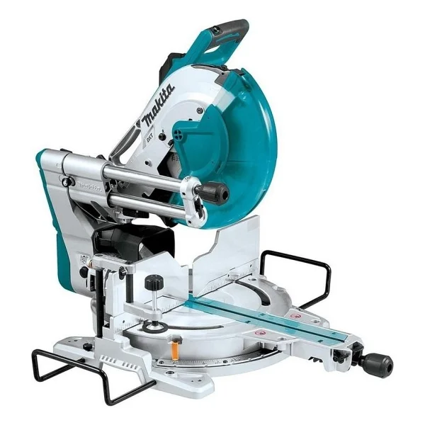 Makita Ls1219l Çift Sürgülü Lazerli 305 Mm Gönye Testere - Görsel 2