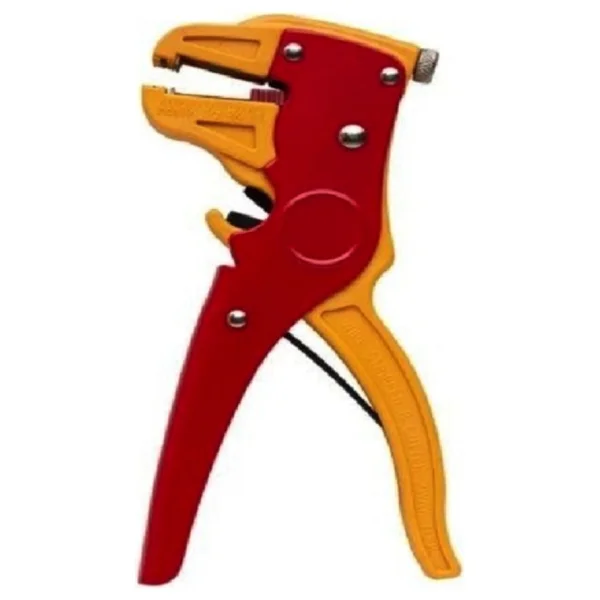 Seenergy 0.2-6 Mm Kablo Soyucu Kablo Soyma Pensesi Kablo Sıyırıcı Crimper Sıyırma Kesici Pense - Görsel 4