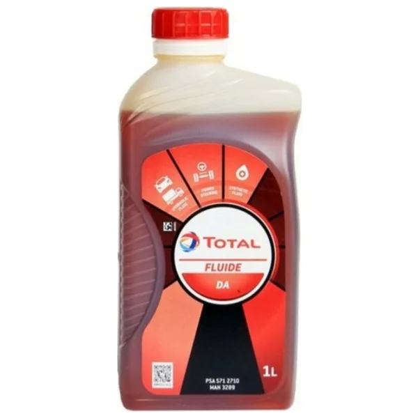 Total Fluide Da Hidrolik Yağı 1 L - Görsel 2