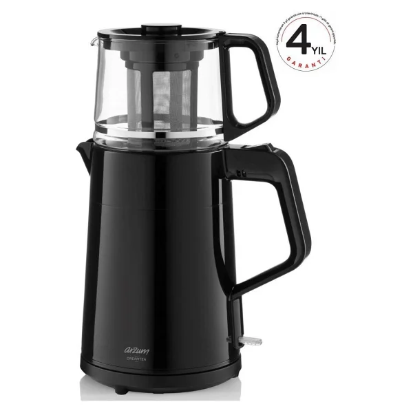 Arzum Ar3134 Dreamtea 1650 W Çay Makinesi - Görsel 7