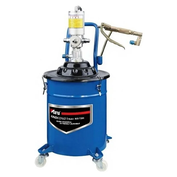 Wufu Rh-7201 20 Lt Havalı Gres Pompası - Görsel 2