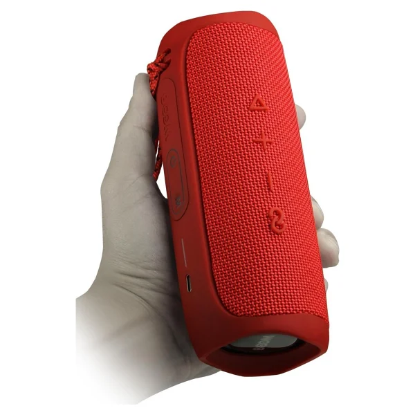 Powerway Boom Taşınabilir Bluetooth Hoparlör - Görsel 2