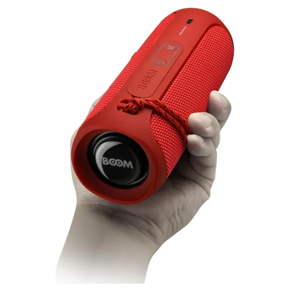 Powerway Boom Taşınabilir Bluetooth Hoparlör - Görsel 3