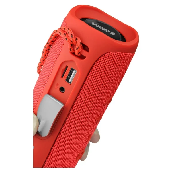 Powerway Boom Taşınabilir Bluetooth Hoparlör - Görsel 6
