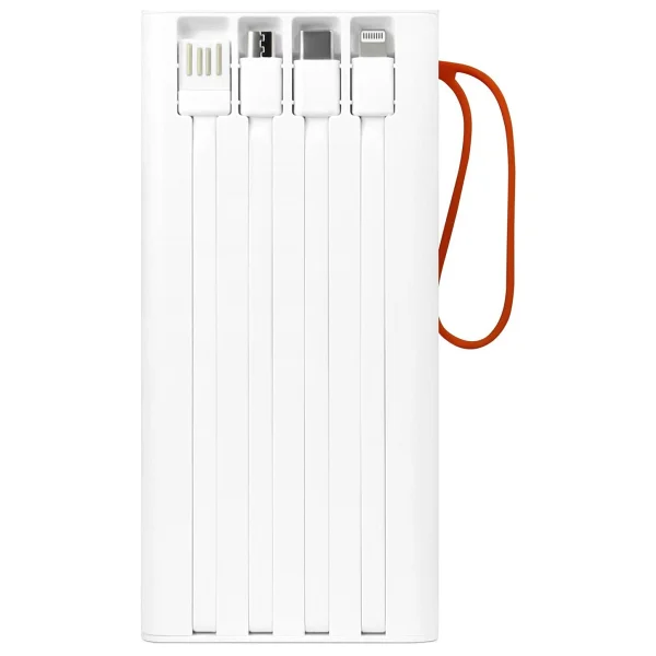 Powerway Qc20 Beyaz 20000 mAh Hızlı Şarj Powerbank - Görsel 2