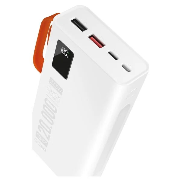 Powerway Qc20 20000 mAh Hızlı Şarj Powerbank - Görsel 8