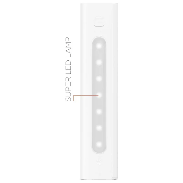 Powerway Qc20 Beyaz 20000 mAh Hızlı Şarj Powerbank - Görsel 3