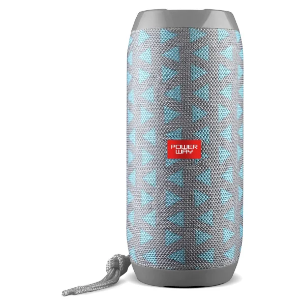 Powerway Wrx01 Bluetooth Hoparlör Mavi - Görsel 7