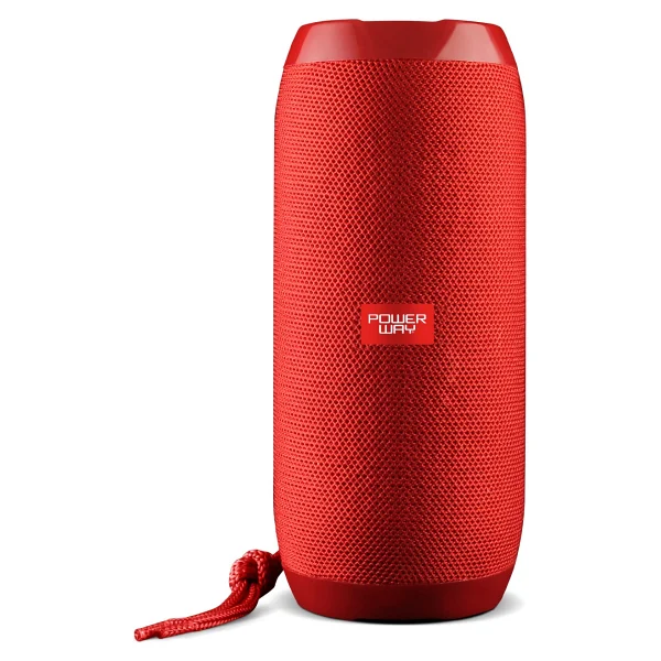 Powerway Wrx01 Bluetooth Hoparlör Mavi - Görsel 8
