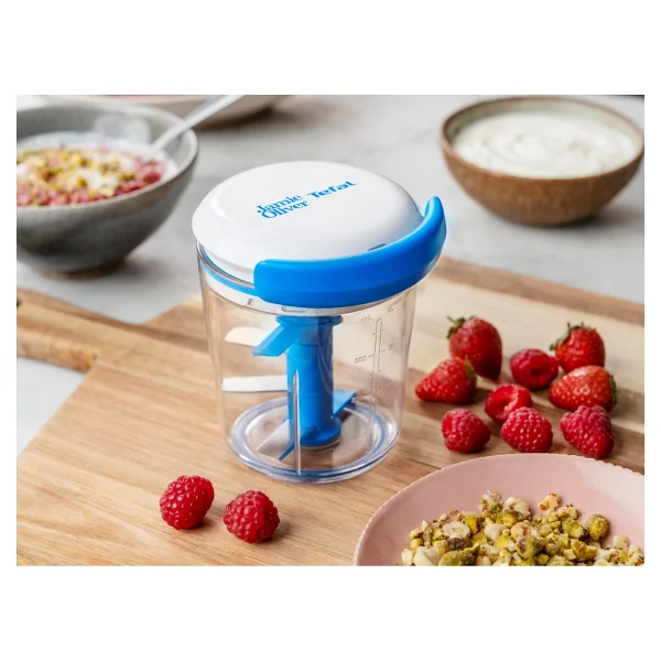 Tefal Chop & Shake 500 Ml Manuel Rondo - Görsel 8